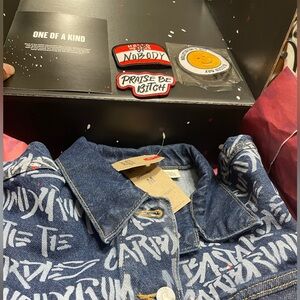 Levi’s x The Handmaid’s Tale Jacket